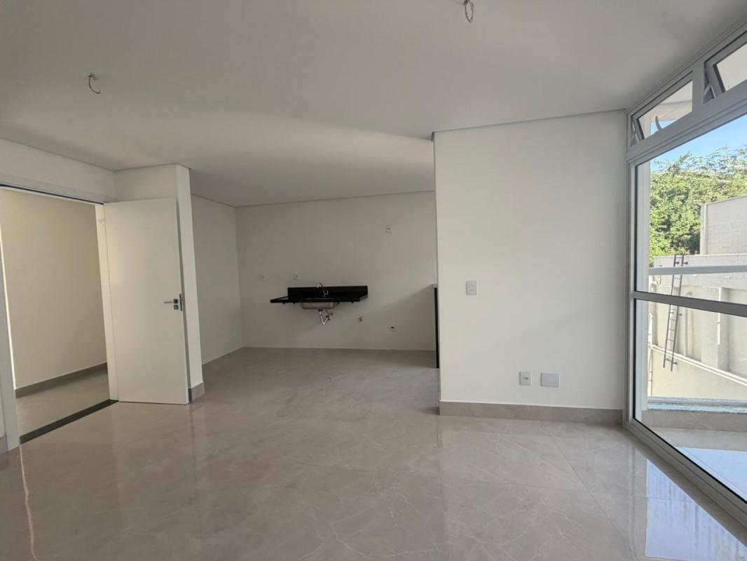 Apartamento, Centro, 2 Quartos, 2 Vagas, 1 Suíte