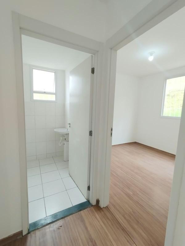 Apartamento, Jardim Vitória, 2 Quartos, 1 Vaga