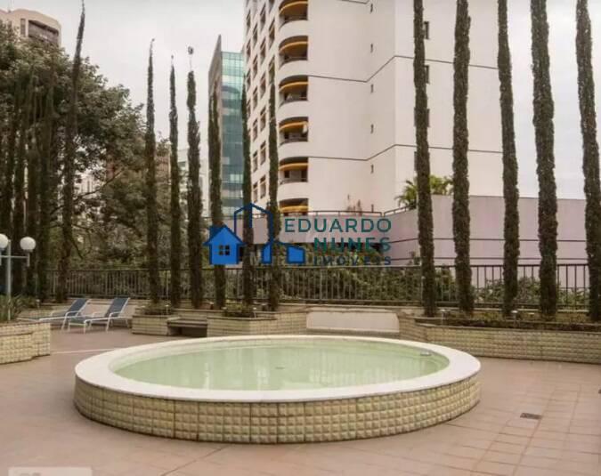 Apartamento, Funcionários, 2 Quartos, 1 Vaga, 1 Suíte