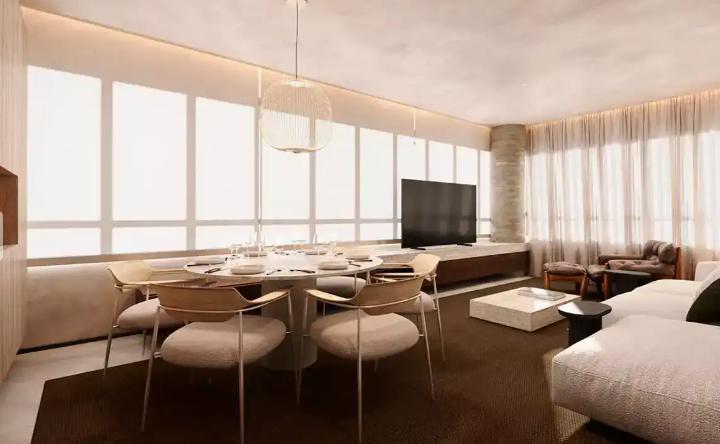 Apartamento, Funcionários, 3 Quartos, 2 Vagas, 1 Suíte