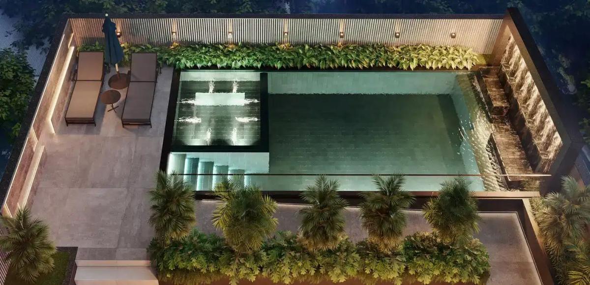Apartamento, Lourdes, 2 Quartos, 2 Vagas, 1 Suíte