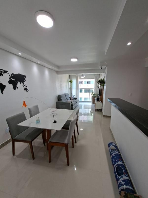 Apartamento, Jaraguá, 3 Quartos, 2 Vagas, 1 Suíte