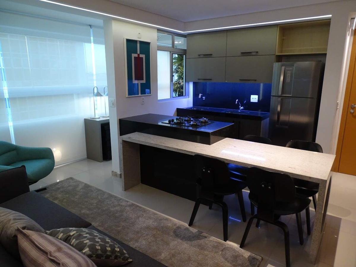 Apartamento, Centro, 1 Quarto, 1 Vaga