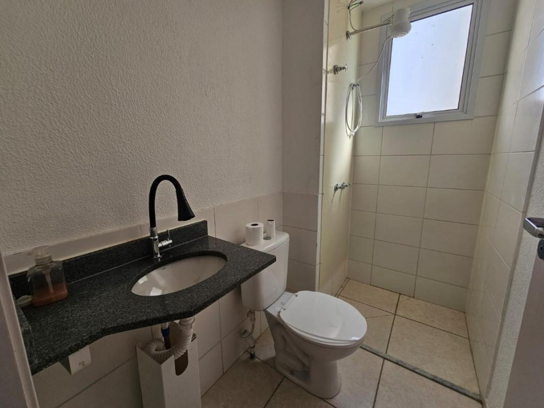 Apartamento, Jk, 3 Quartos, 1 Vaga, 1 Suíte
