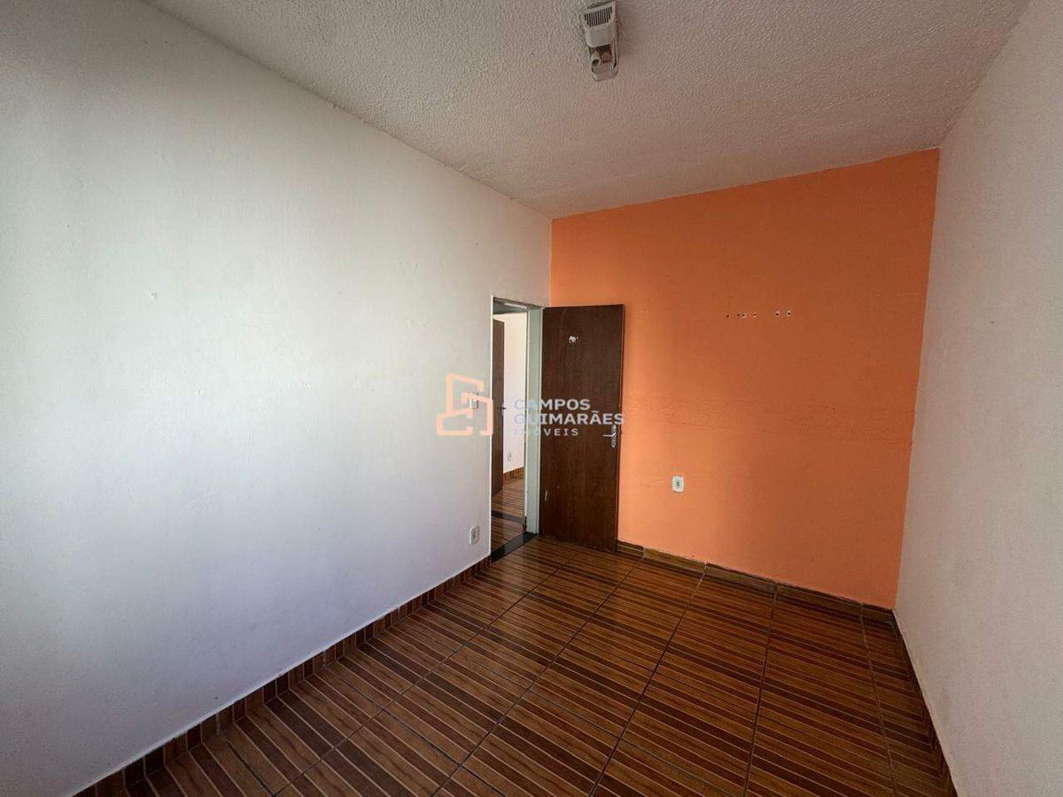 Apartamento, Flávio de Oliveira (barreiro), 2 Quartos, 1 Vaga