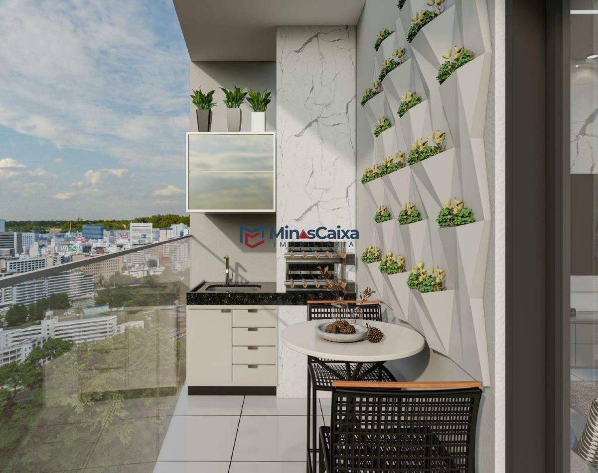 Apartamento, Santa Helena, 3 Quartos, 1 Vaga, 1 Suíte