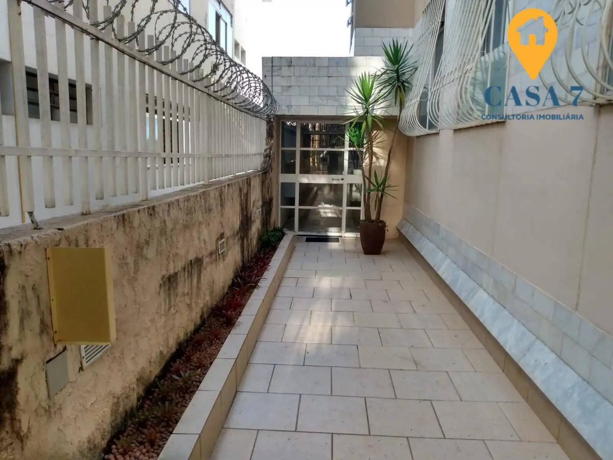 Apartamento, São Lucas, 2 Quartos, 1 Vaga