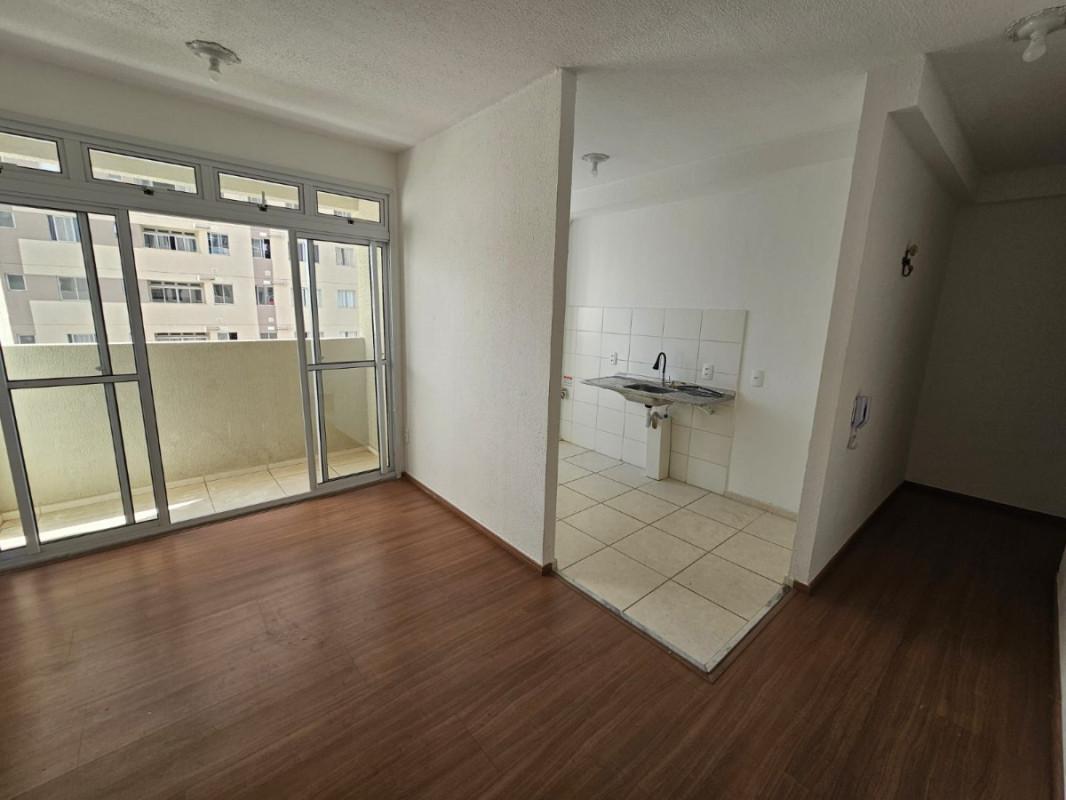 Apartamento, Jk, 3 Quartos, 1 Vaga, 1 Suíte