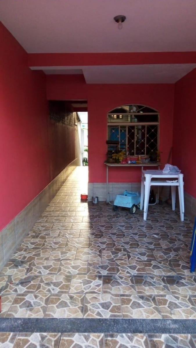 Casa, Jardim Riacho das Pedras, 3 Quartos, 1 Vaga, 1 Suíte