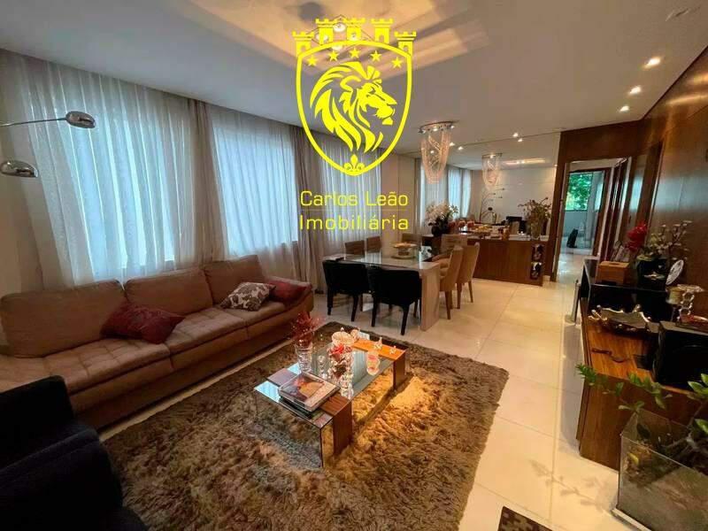 Apartamento, Lourdes, 3 Quartos, 2 Vagas, 1 Suíte