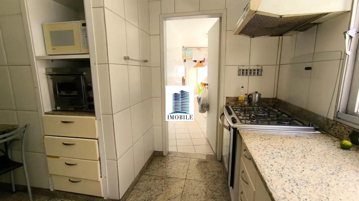 Apartamento, Lourdes, 4 Quartos, 2 Vagas, 1 Suíte