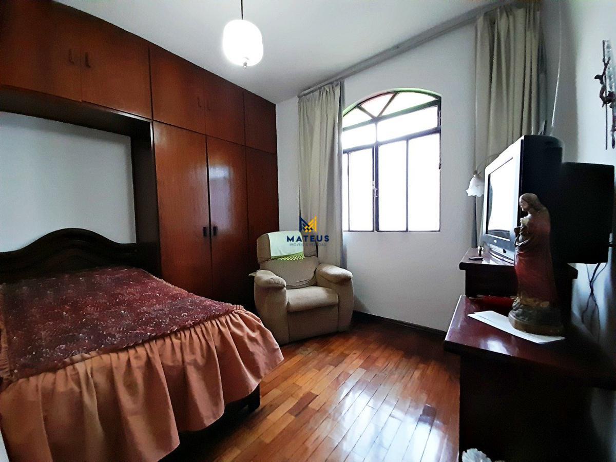 Apartamento, Caiçaras, 3 Quartos, 1 Vaga, 1 Suíte