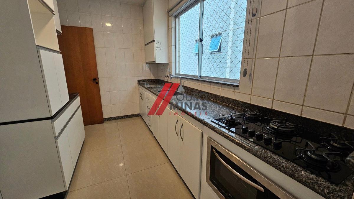 Apartamento, Jardim América, 3 Quartos, 2 Vagas, 1 Suíte