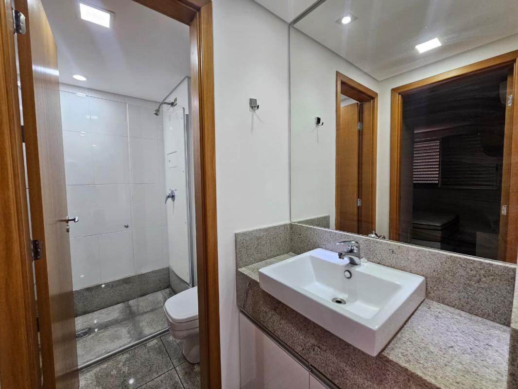 Apartamento, Savassi, 1 Quarto, 1 Vaga, 1 Suíte