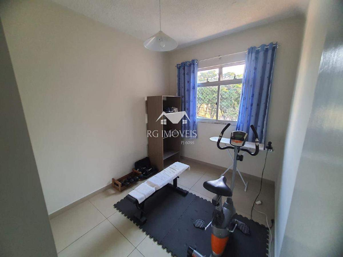 Apartamento, Flávio de Oliveira (barreiro), 2 Quartos, 1 Vaga