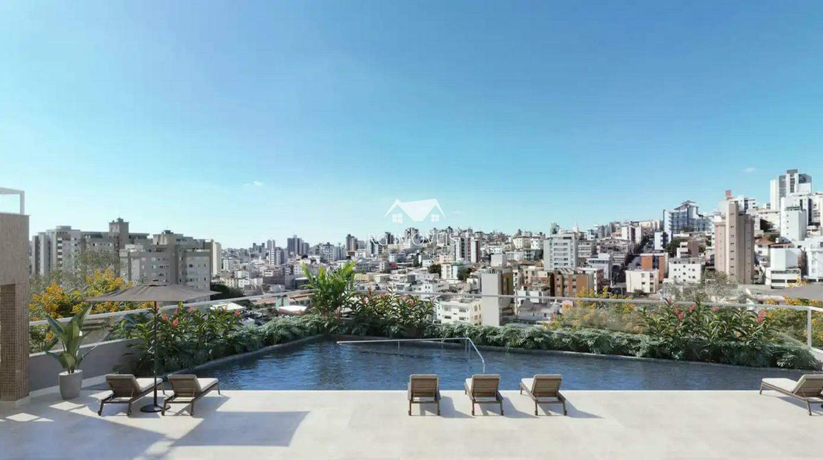 Cobertura, Nova Suíssa, 4 Quartos, 3 Vagas, 1 Suíte