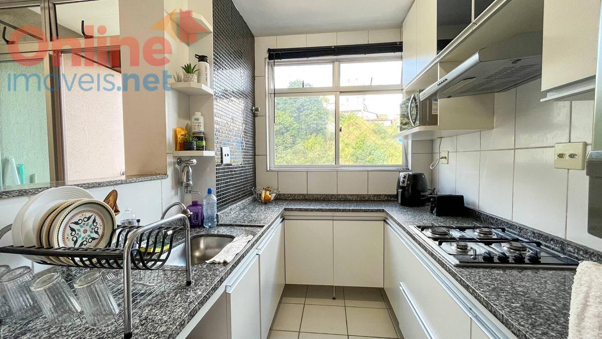 Cobertura, Carlos Prates, 4 Quartos, 0 Vaga, 1 Suíte