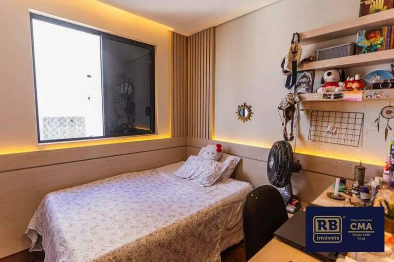 Cobertura, Sion, 3 Quartos, 3 Vagas, 2 Suítes