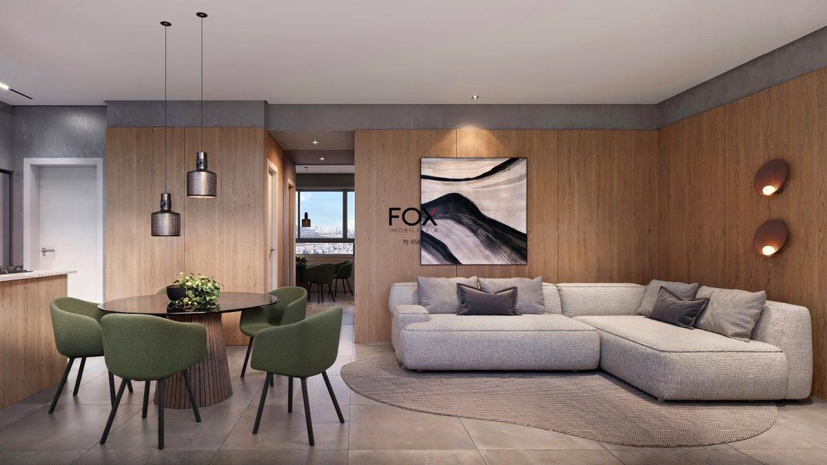 Apartamento, Luxemburgo, 2 Quartos, 1 Vaga, 2 Suítes