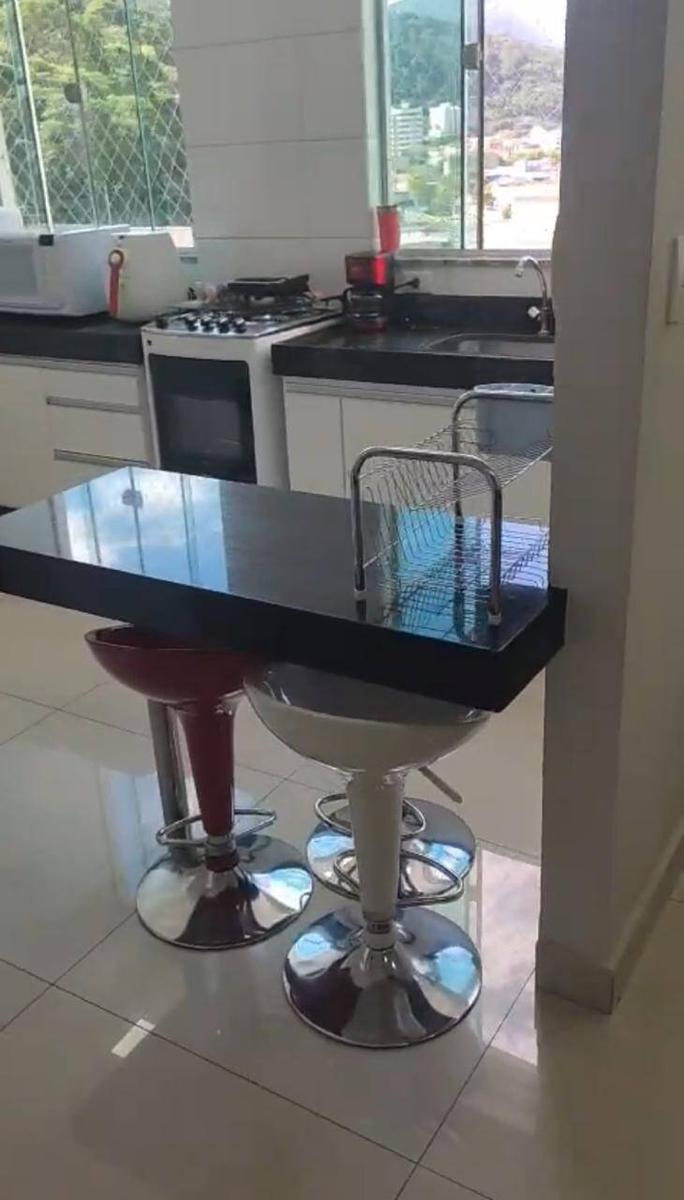 Apartamento, Funcionários, 3 Quartos, 1 Vaga, 1 Suíte