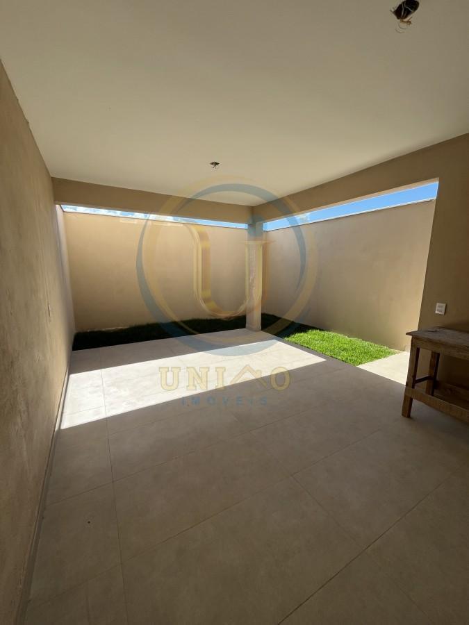 Casa, Novo Centro, 3 Quartos, 2 Vagas