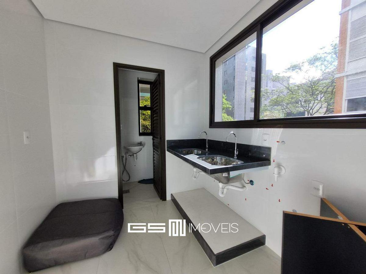 Apartamento, Savassi, 3 Quartos, 2 Vagas, 3 Suítes
