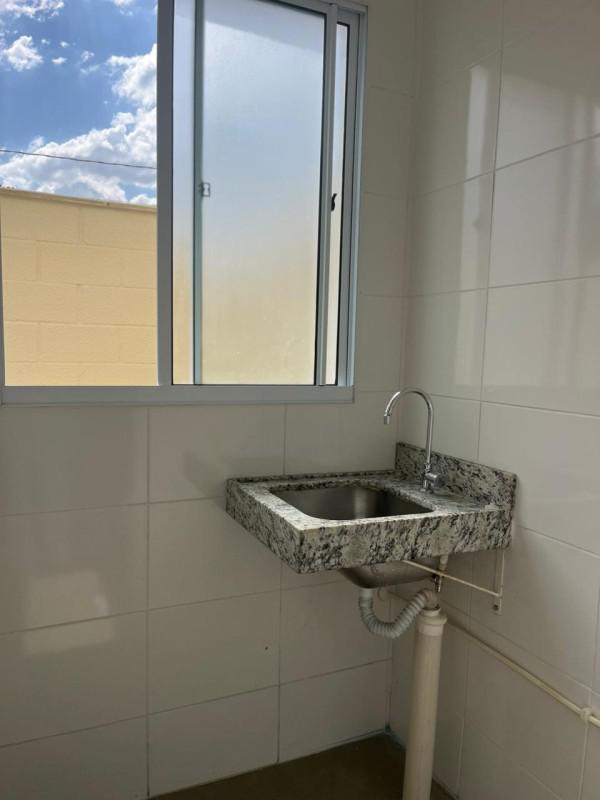 Apartamento, Milionários, 2 Quartos, 1 Vaga