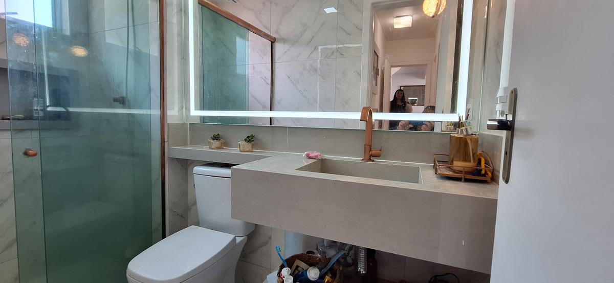 Cobertura, Castelo, 3 Quartos, 2 Vagas, 1 Suíte