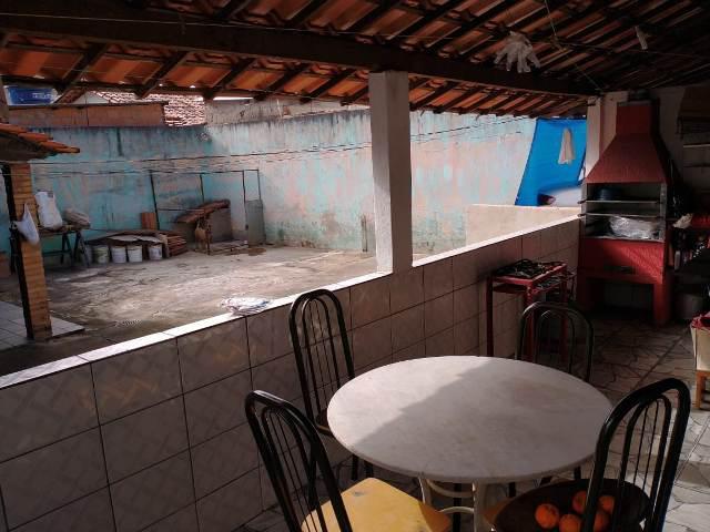 Casa, Santa Terezinha, 3 Quartos, 4 Vagas, 1 Suíte