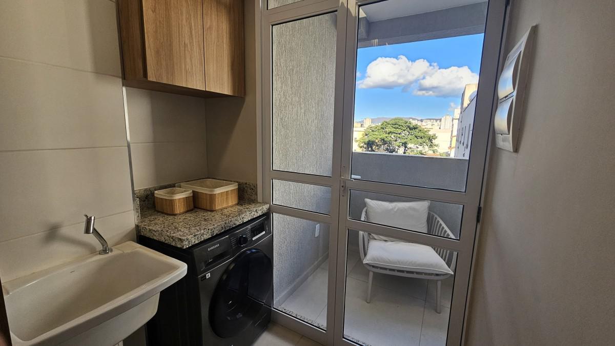 Apartamento, Coração Eucarístico, 3 Quartos, 2 Vagas, 1 Suíte