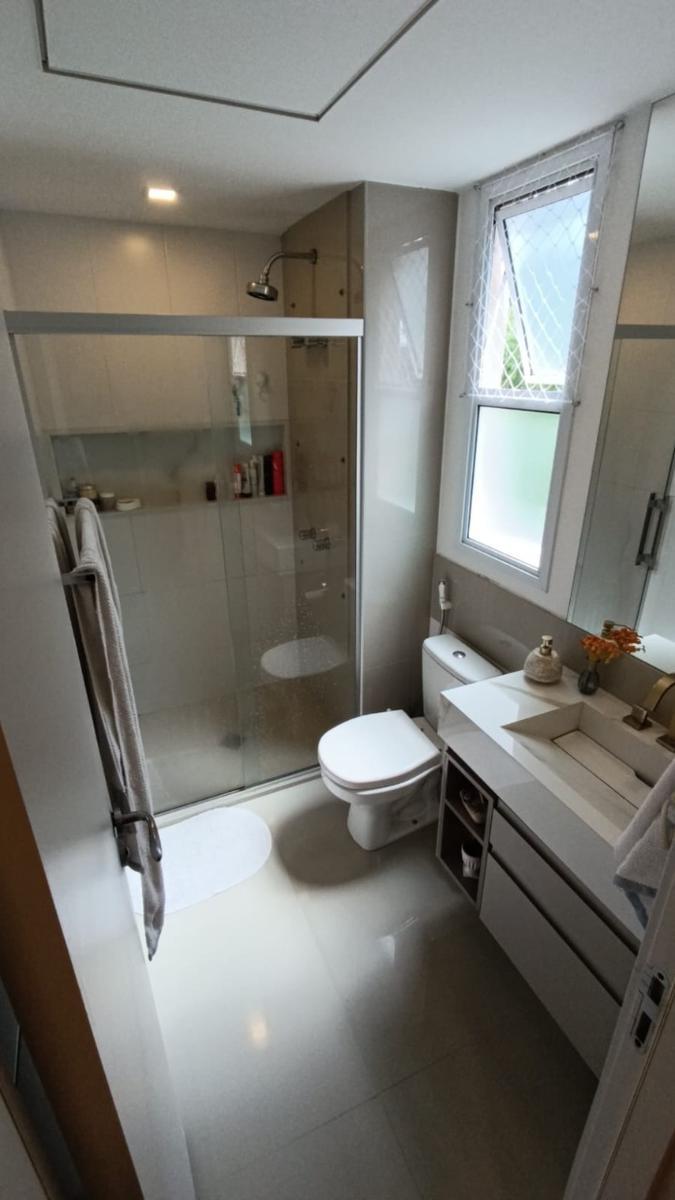 Apartamento, Caiçaras, 3 Quartos, 2 Vagas, 1 Suíte