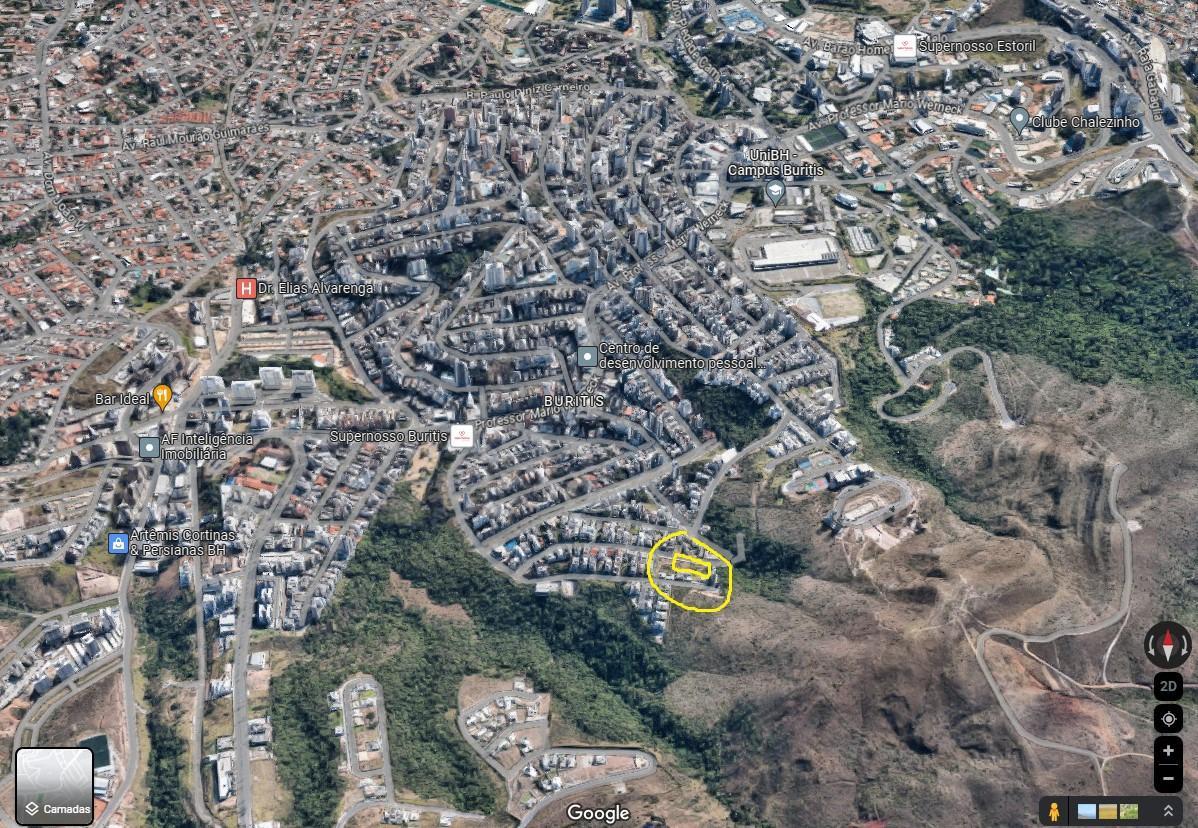 Andar, Buritis, 0 Quarto, 0 Vaga