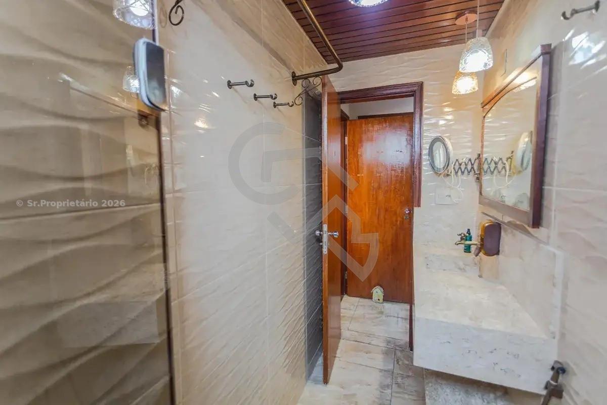 Apartamento, Santo Antônio, 3 Quartos, 1 Vaga, 2 Suítes