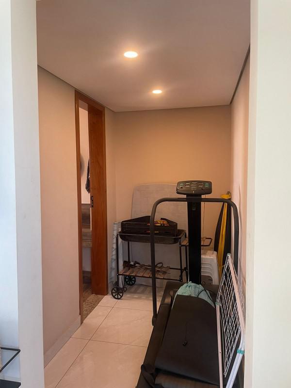 Cobertura, Eymard, 2 Quartos, 2 Vagas, 1 Suíte