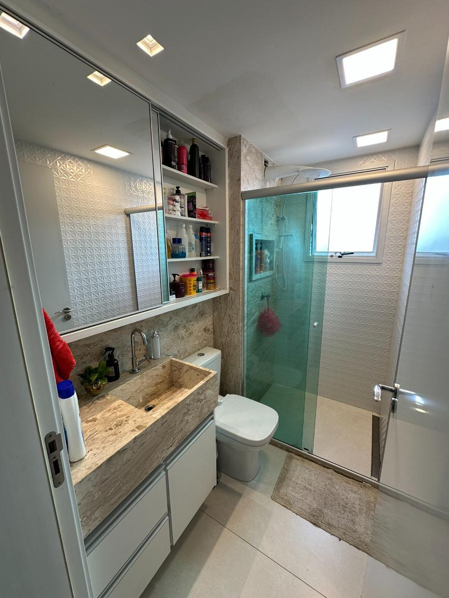 Apartamento, Ipiranga, 3 Quartos, 3 Vagas, 1 Suíte