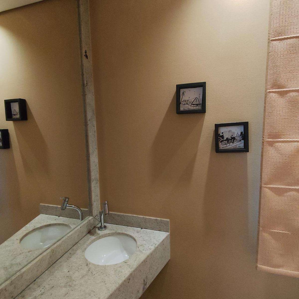 Apartamento, Belvedere, 3 Quartos, 3 Vagas, 1 Suíte