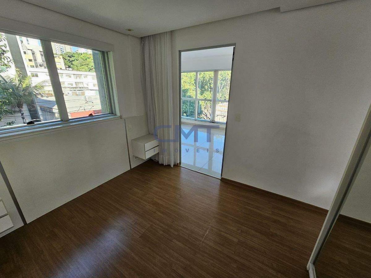 Apartamento, Sion, 3 Quartos, 2 Vagas, 1 Suíte