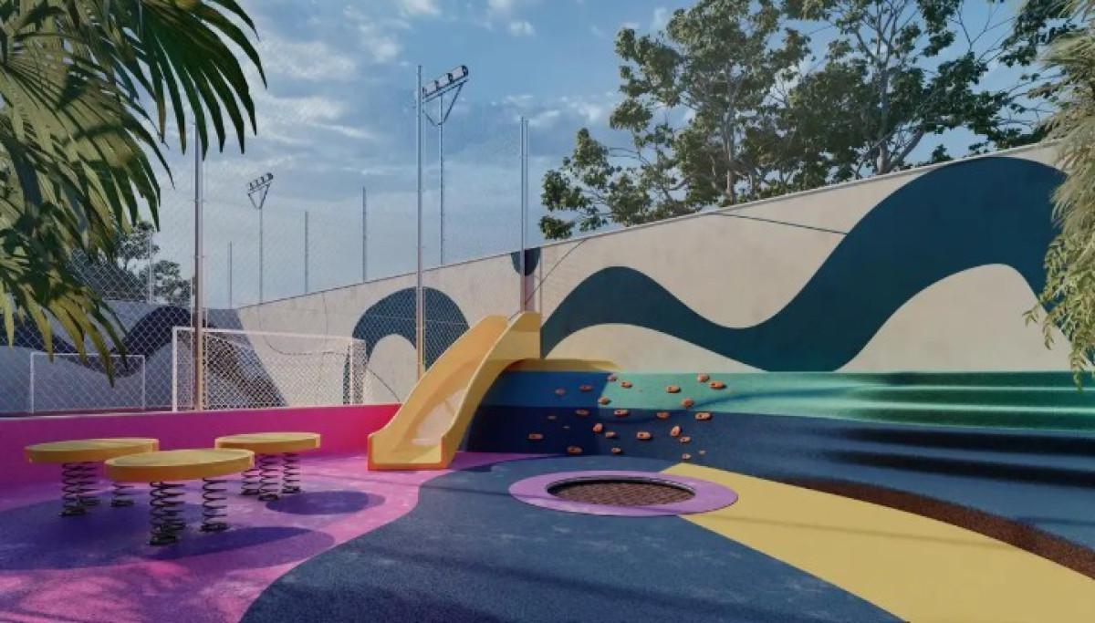 Apartamento, Barreiro, 3 Quartos, 2 Vagas, 1 Suíte