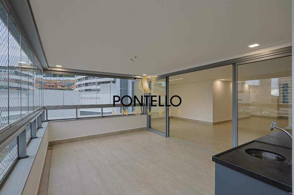 Apartamento, Vale do Sereno, 4 Quartos, 4 Vagas, 2 Suítes