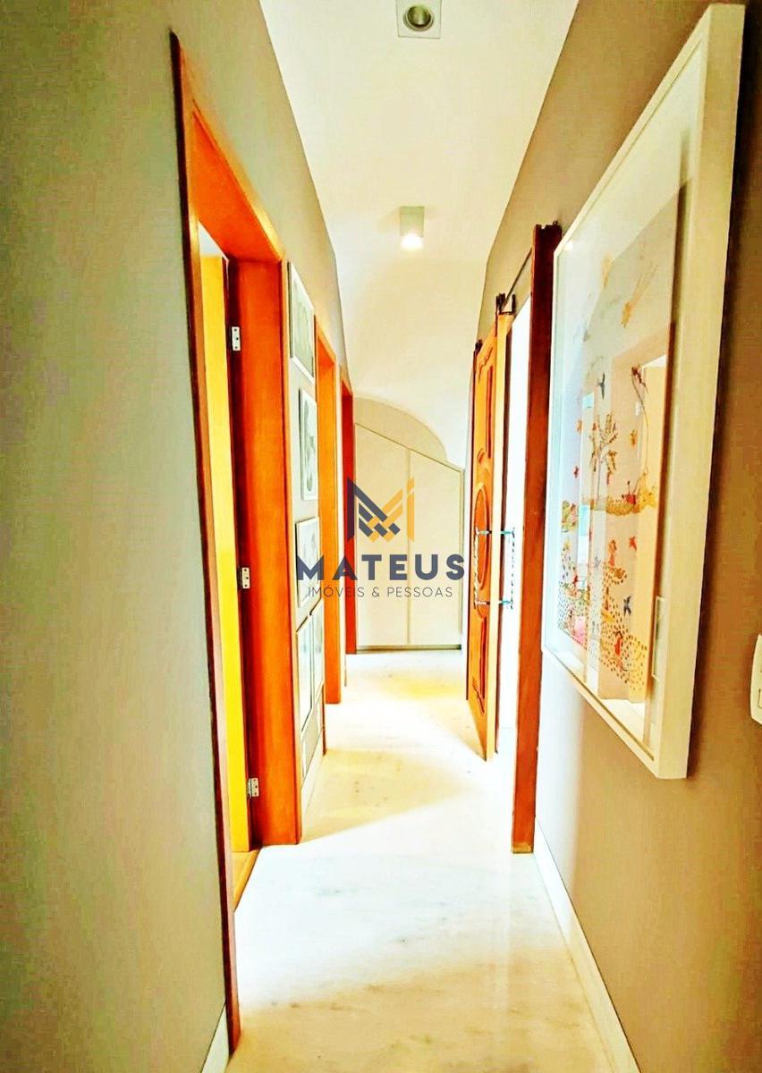 Apartamento, Caiçaras, 3 Quartos, 2 Vagas, 1 Suíte