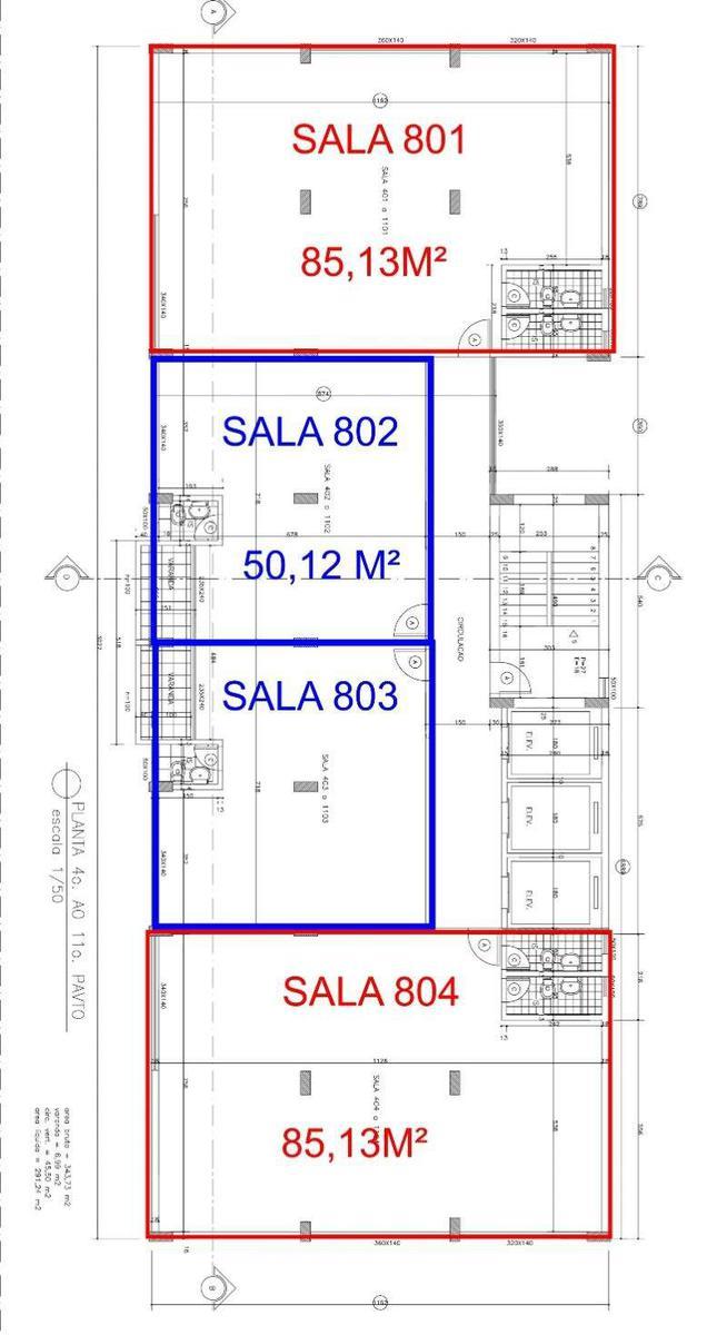 Sala, Buritis, 2 Vagas