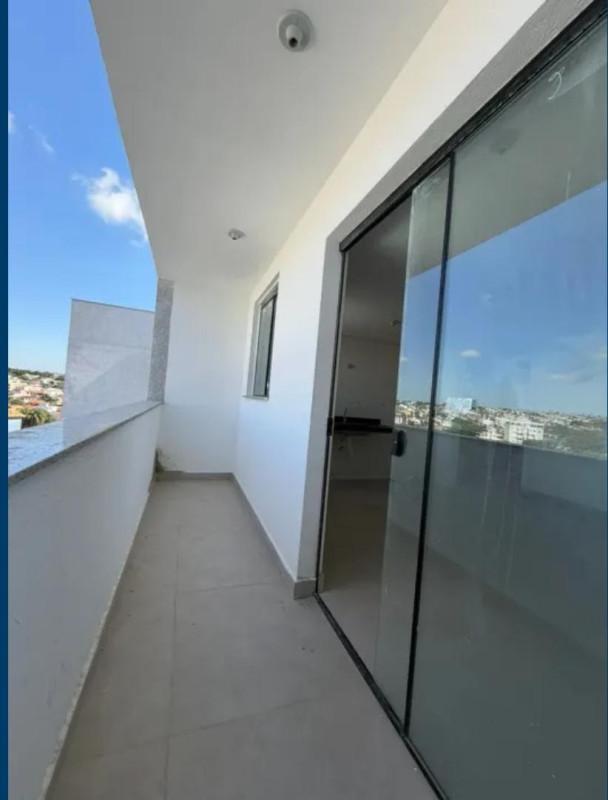 Cobertura, Santa Branca, 3 Quartos, 2 Vagas, 1 Suíte