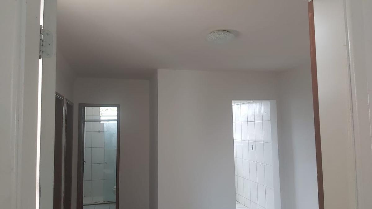 Apartamento, Bom Jesus, 2 Quartos, 1 Vaga