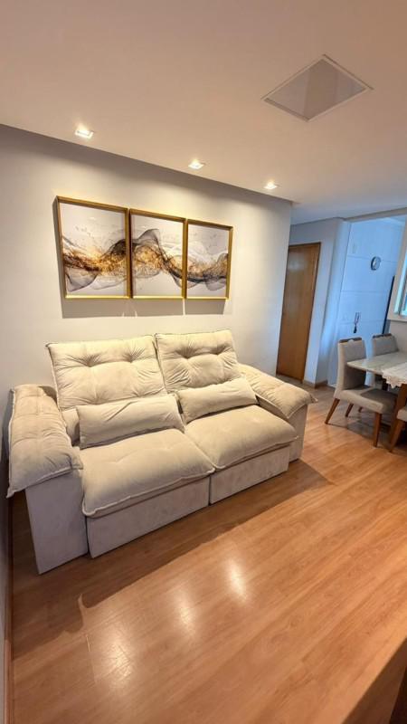 Apartamento, Jardim Riacho das Pedras, 2 Quartos, 1 Vaga