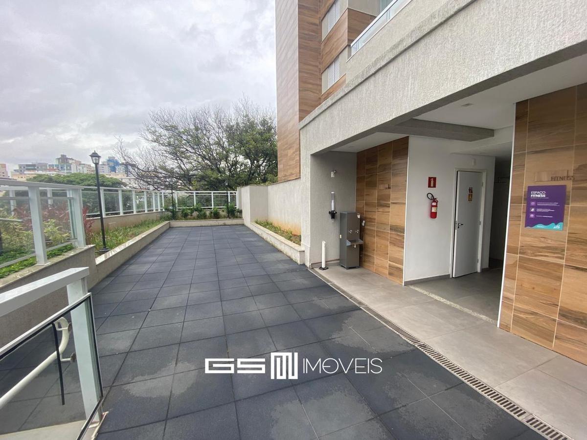 Apartamento, Nova Suíssa, 3 Quartos, 2 Vagas, 1 Suíte