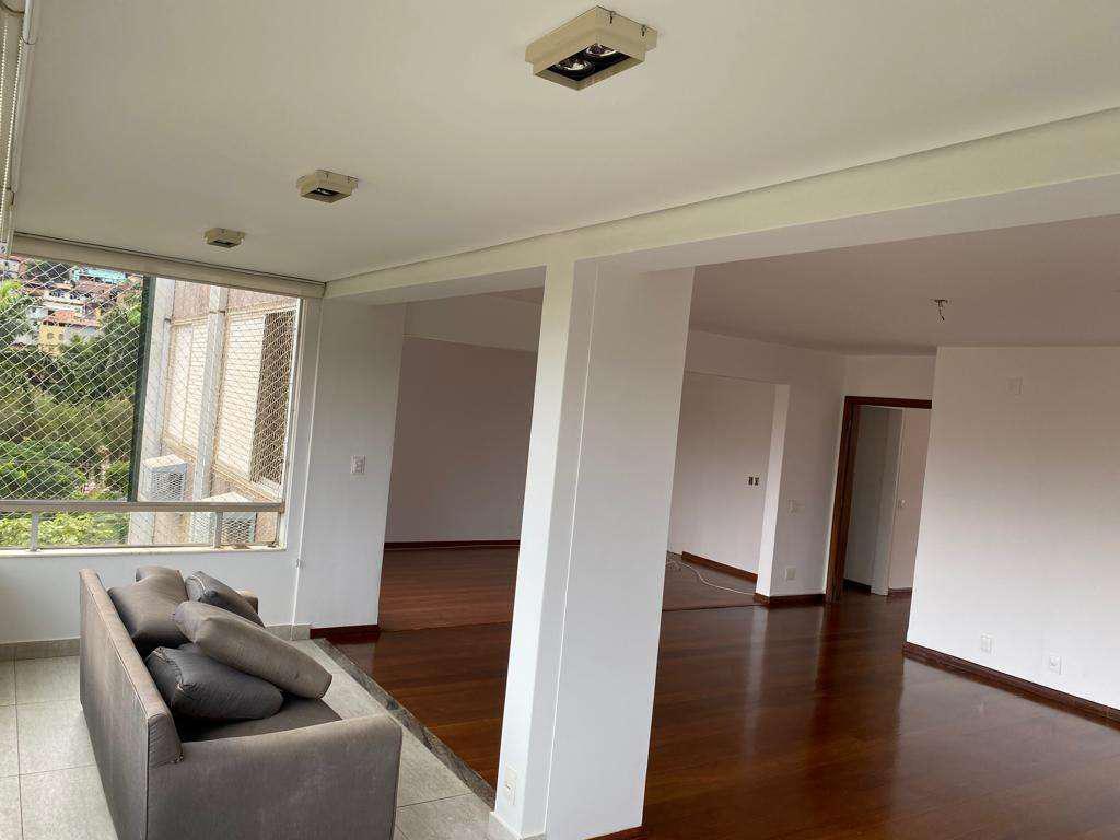 Apartamento, Santa Lúcia, 4 Quartos, 3 Vagas, 2 Suítes