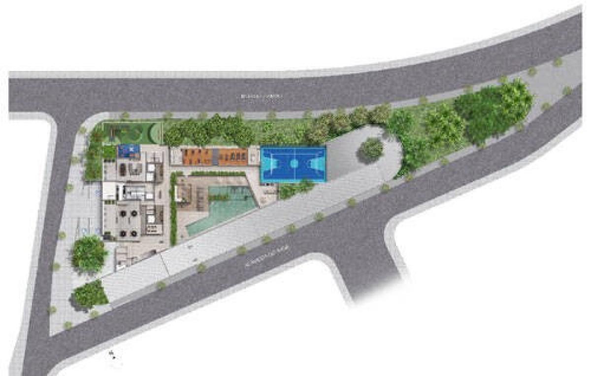 Apartamento, Vila da Serra, 4 Quartos, 3 Vagas, 2 Suítes