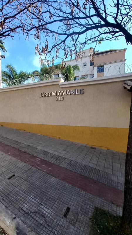 Apartamento, Diamante, 2 Quartos, 1 Vaga