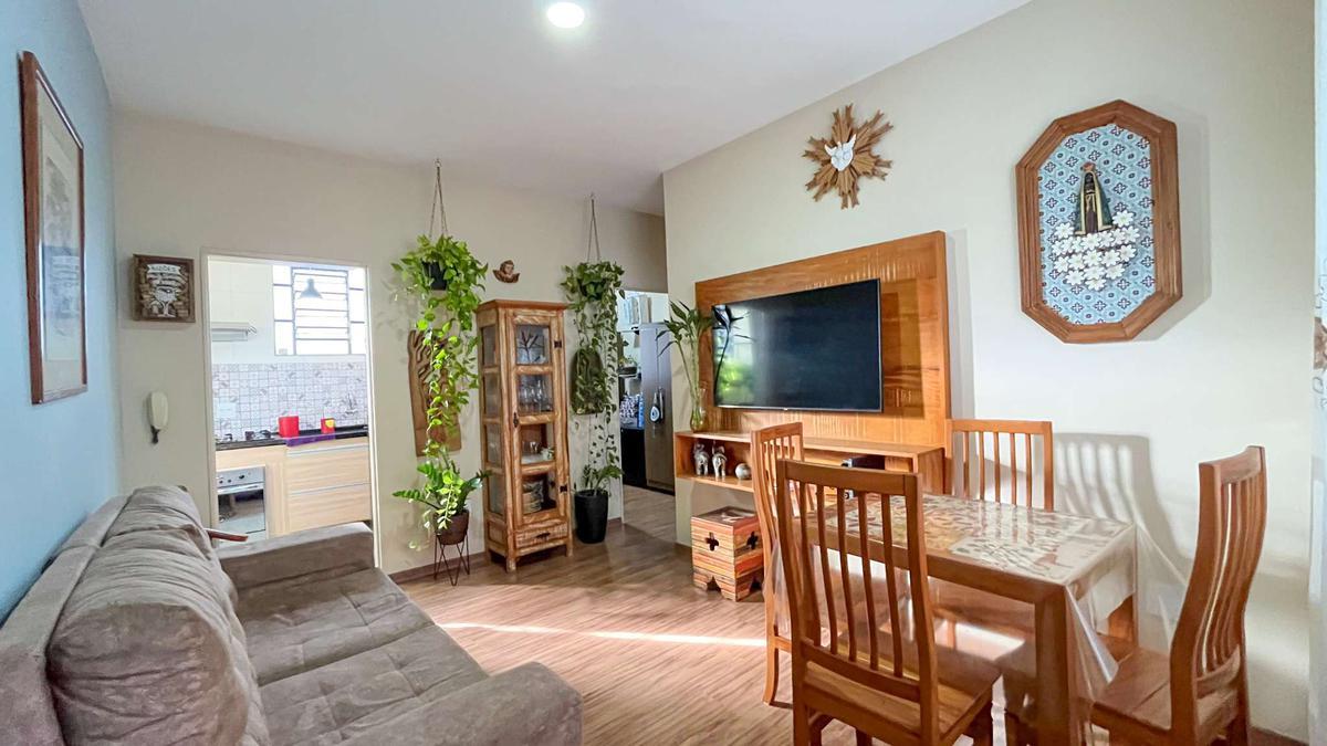 Apartamento, Itapoã, 2 Quartos, 1 Vaga