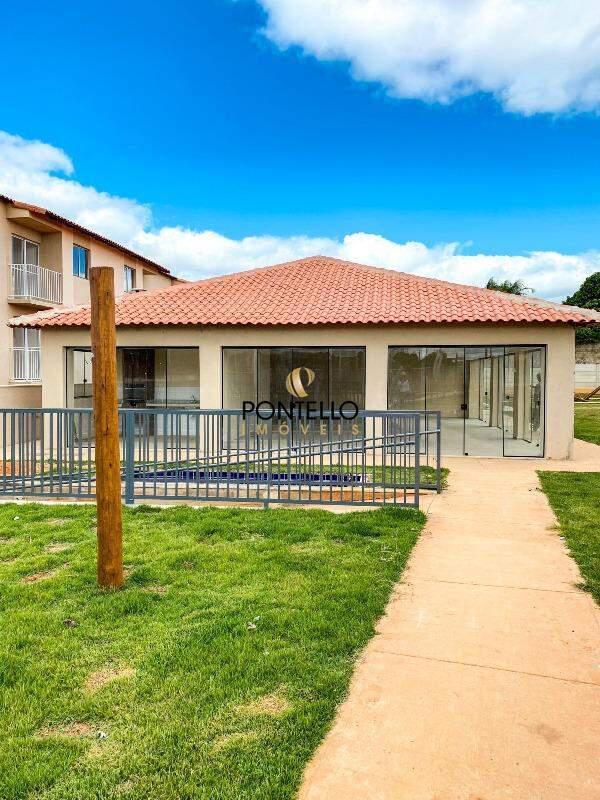 Apartamento, Indústrias, 2 Quartos, 1 Vaga